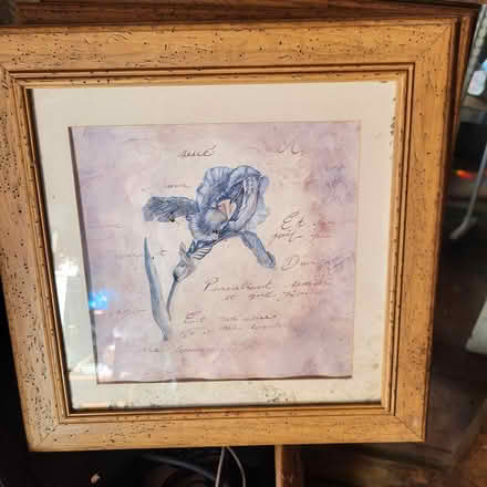 Photo of free 3 frames. 18" (Warlingham CR6) #1