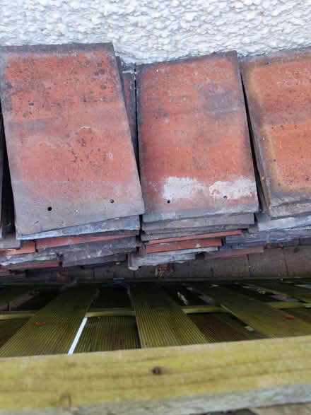 Photo of free Roof Tiles (Greasby CH49) #2