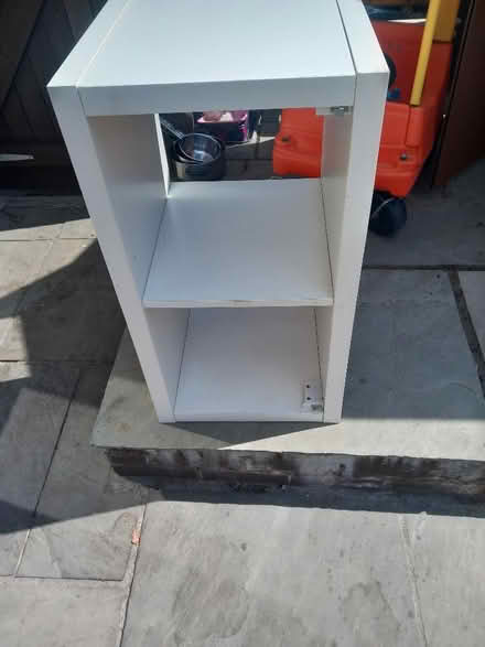 Photo of free 2 x Ikea Kallax units (Tilehurst RG30) #1
