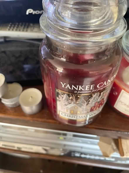 Photo of free Used Candles (CO10) #1