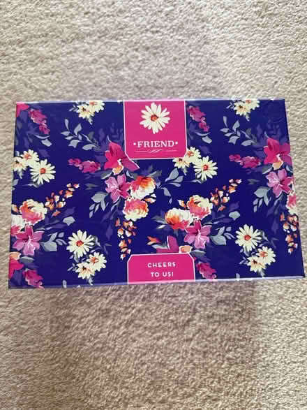 Photo of free Gin Glasses Gift Box (Wickford SS11) #1