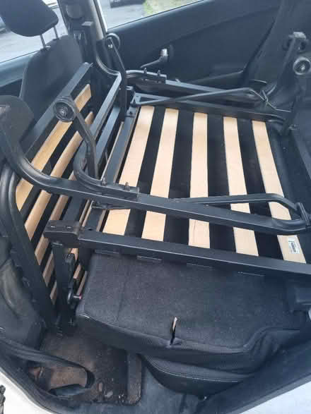 Photo of free Camp Bed (Shipley BD18) #1