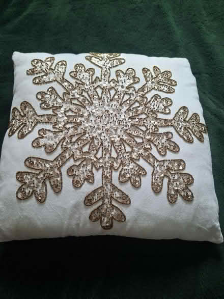 Photo of free Cushion (Southwark SE1) #1
