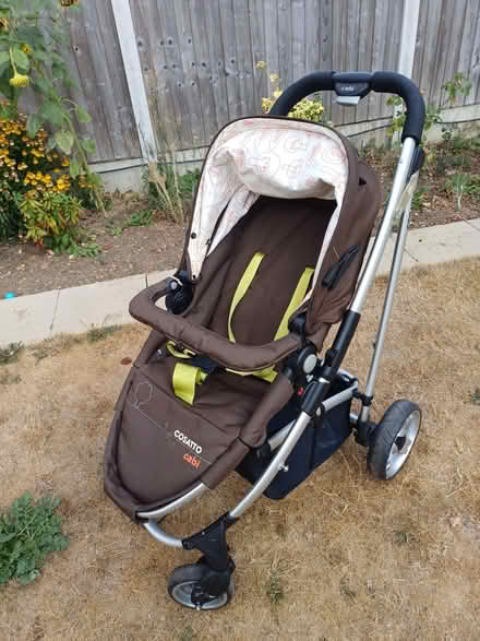 Photo of free Pushchair Set - Brown - Cosatto Cabi (Wanstead IG4) #1