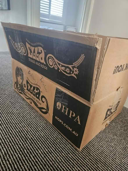 Photo of free Sturdy moving boxes (Deal CT14) #1