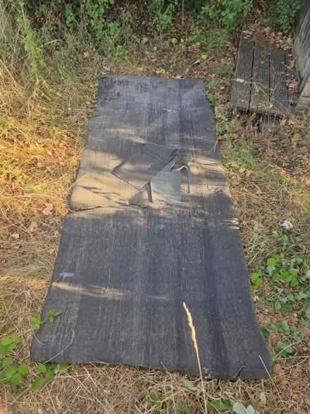 Photo of free Roof felt (Cumnor OX2) #1