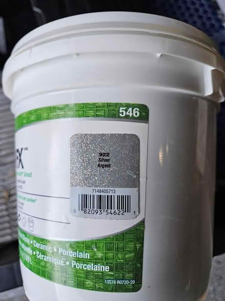 Photo of free Grout (Chapel Hill) #2
