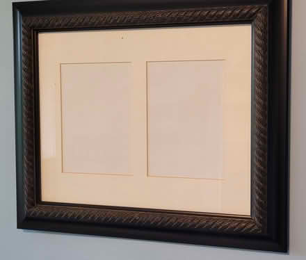 Photo of free Picture frame (Lawrence and Vic Park) #1