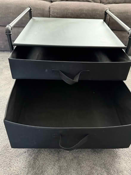 Photo of free Mini fridge stand (Downers Grove - South) #2