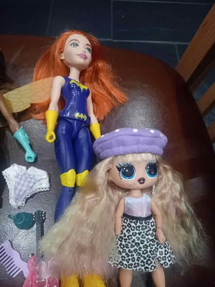 Photo of free Dolls (Kempston MK42) #3