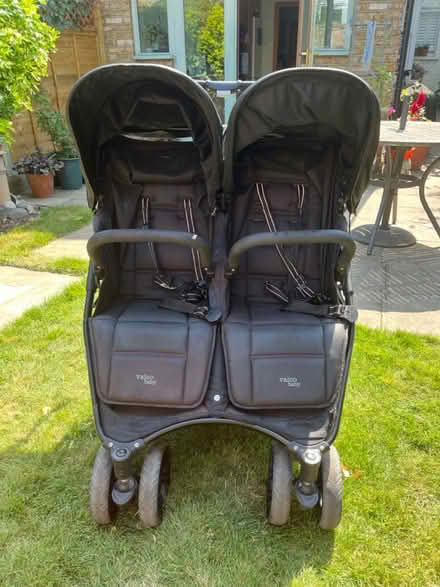 Photo of free Double buggy (Brentford/Ealing border TW8) #2