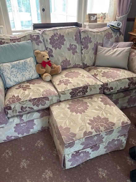 Photo of free 3 Seater Sofa (Shenfield CM15) #1