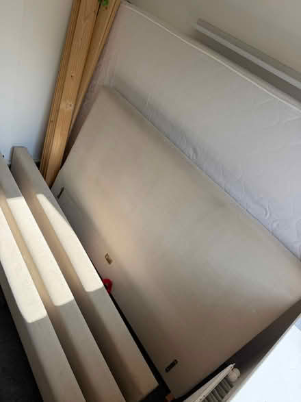 Photo of free King size bed (Shepley HD8) #1