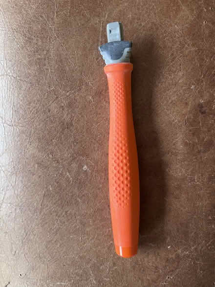 Photo of free H - Harry razor handle (Billericay CM12) #2