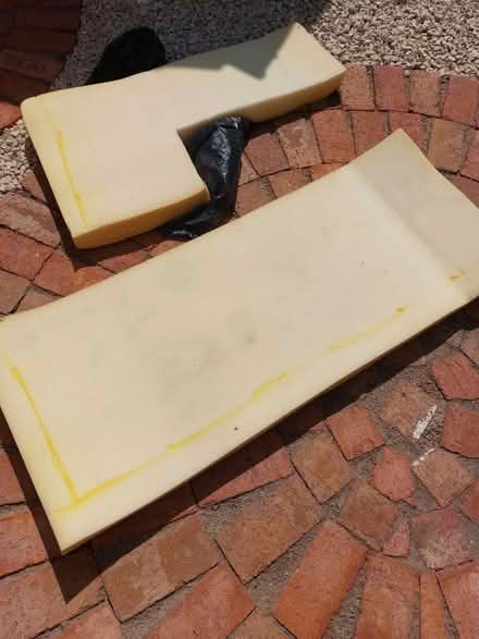 Photo of free Thick foam pieces (Carlton, NG4) #1