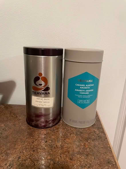 Photo of free Metal tins (Roselle) #1