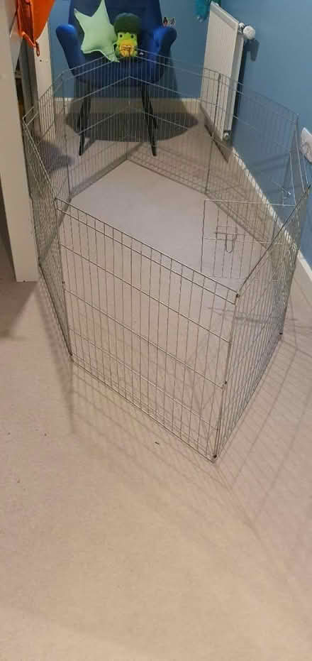 Photo of free Pet Playpen (Greenwich SE10) #2