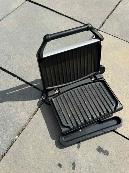 Photo of free George Foreman Grill (Barrow upon Humber DN19) #2