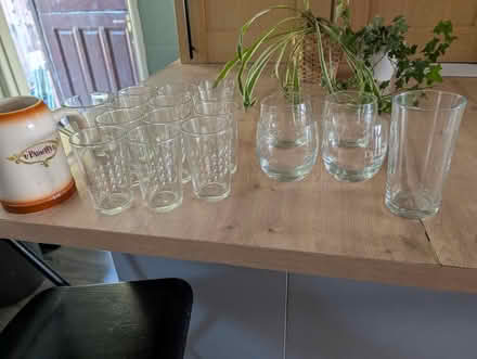 Photo of free ​Assorted Glassware & Beer Tankard (Bracknell RG12) #3