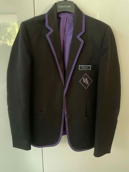 Photo of free Hayesfield School blazer (North Road BA2) #1