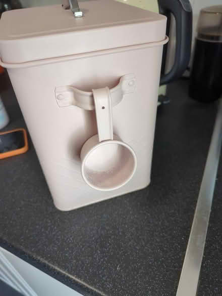 Photo of free Laundry powder container (Eastbourne BN21) #3