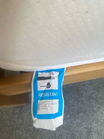 Photo of free Single Memory Foam Mattress (Tadworth KT20) #2