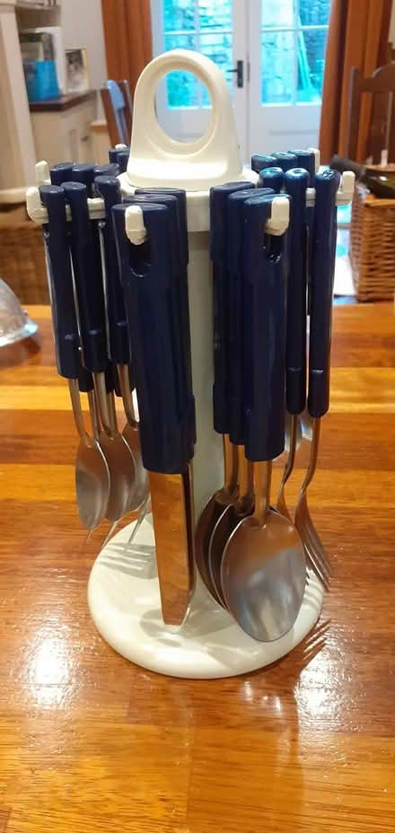 Photo of free Cutlery set (GL6 (Chalford)) #2