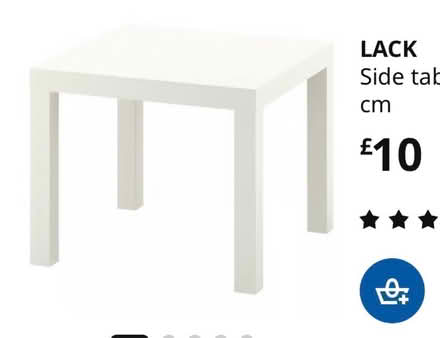 Photo of Side table or coffee table (Bristol BS3 (Totterdown)) #1