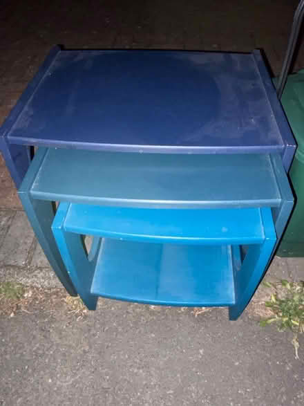 Photo of free Best of tables painted in frenchic (Derby De24) #1