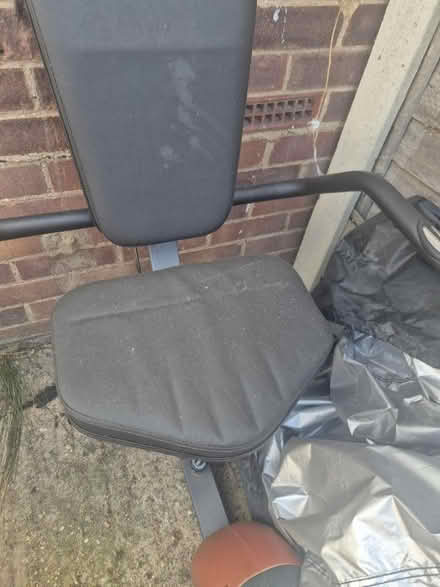 Photo of free Exercise bike (Hoddesdon EN11) #2
