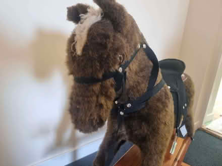 Photo of free Rocking horse (Craiglockhart EH14) #3