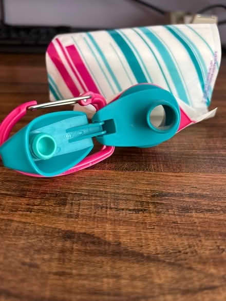 Photo of free Vapur Collapsible Water Bottle (Owings Mills,MD) #4