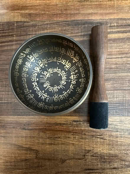 Photo of free Small Tibetan Singing Bowl (Owings Mills,MD) #1
