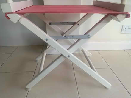 Photo of free Directors Chair (Tilehurst RG31) #3