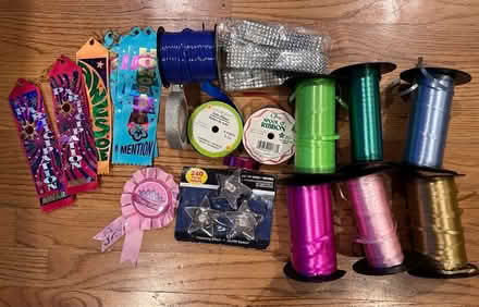 Photo of free Party Supplies (Maywood) #1