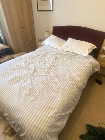 Photo of free Dusk Chambery Kingsize Bed (Chiswick W4) #1
