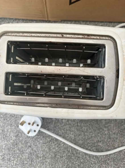 Photo of free Toaster (Fontwell BN18) #3