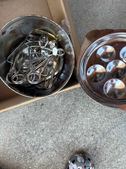 Photo of free escargot trays and holders (Redwood City) #1