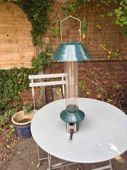 Photo of free Bird feeder (Lye Valley OX3) #1