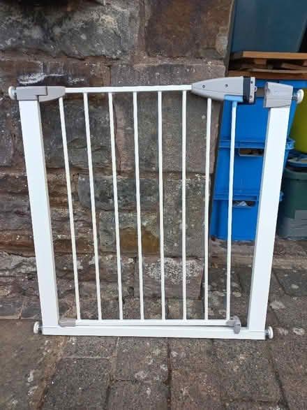 Photo of free Stair gate (Berrier CA11) #1