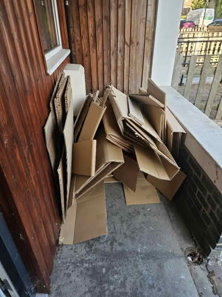Photo of free Cardboard (E20BA) #1