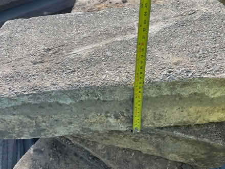 Photo of free Concrete edging (Kt8) #4