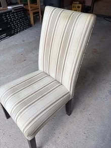 Photo of free Arm chair, comfortable (L5L 5P5) #2