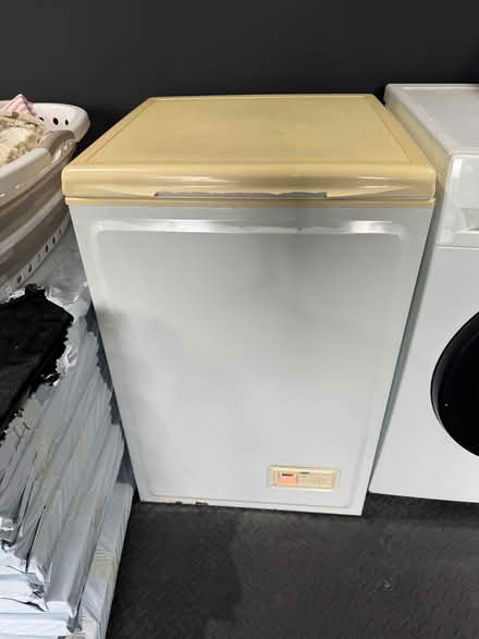 Photo of free Chest freezer (Aston Clinton HP22) #1
