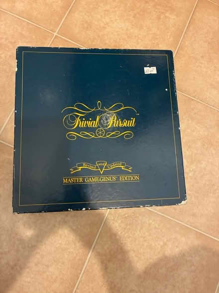 Photo of free Trivial pursuit 1983, 1987 (Slateford EH14) #1