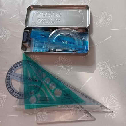 Photo of free Maths instruments (Hailsham BN27) #1