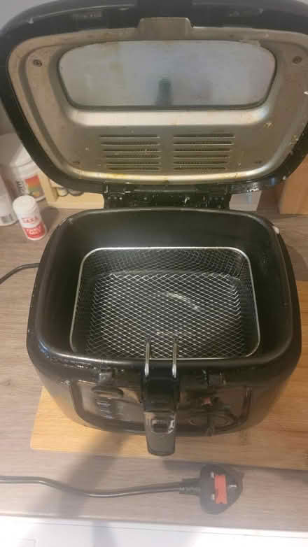 Photo of free Fryer (Fat/Oil) (SE13) #4