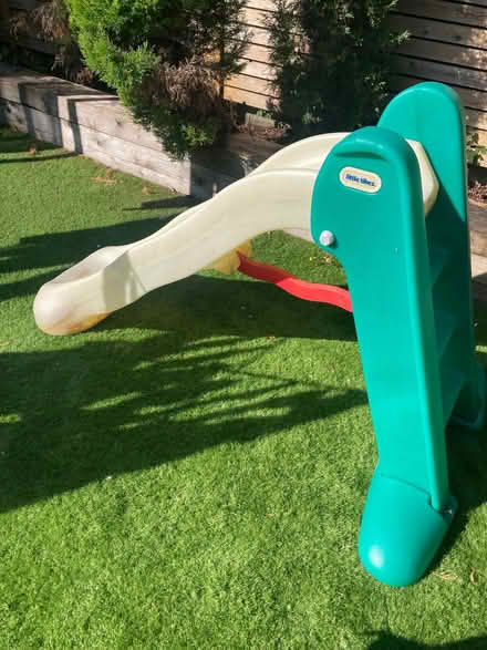 Photo of free Kid’s slide (Littleworth OX33) #2