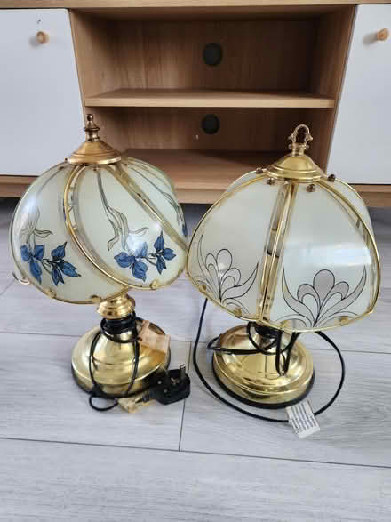 Photo of free 2 Lamps (M30 7EH) #1