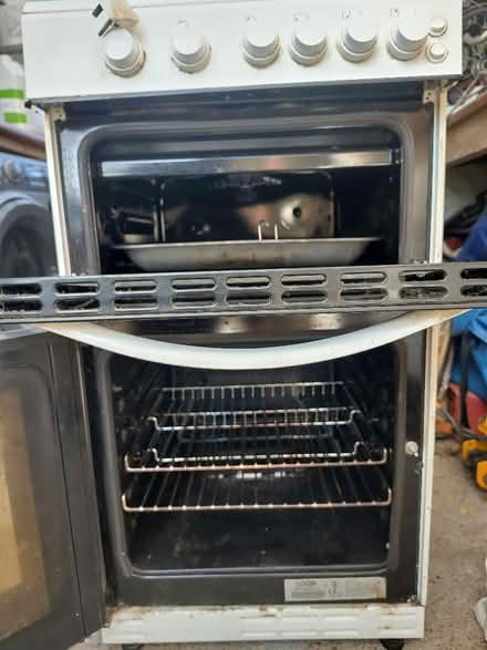 Photo of free 50cm gas cooker (Scotches DE56) #4